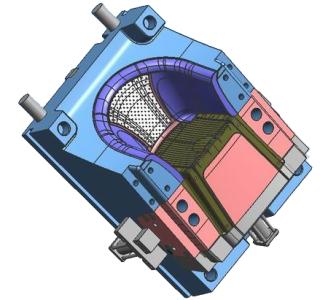 科翔模具告訴您:汽車注塑模具加工的要點有哪些？