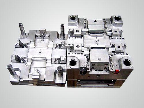 塑膠模具廠家：注塑模具的工作原理