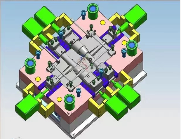 模具設(shè)計制作及常用軟件